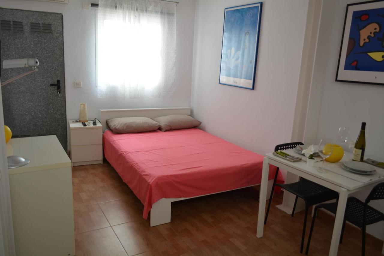 Maspalomas Studio Exteriör bild